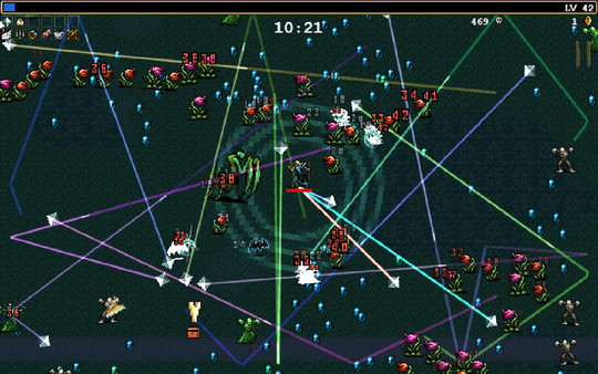 吸血鬼幸存者/Vampire Survivors（更新v1.12.108）(图3)