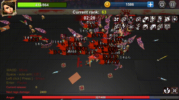 僵尸猎手-幸存者(Build.9608857)(图9) 僵尸猎手-幸存者(Build.9608857)(图9)