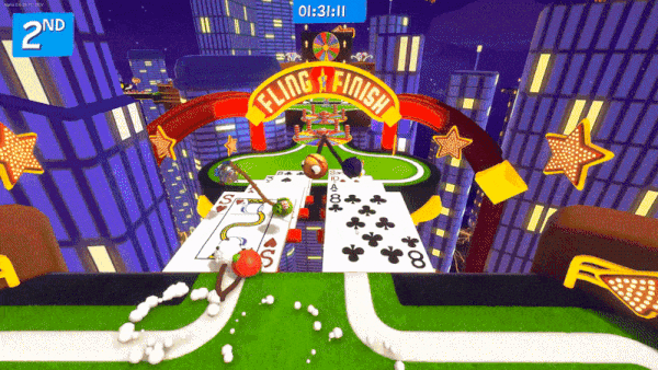 终极拉扯/Fling to the Finish 单机/同屏双人/网络联机(图2)