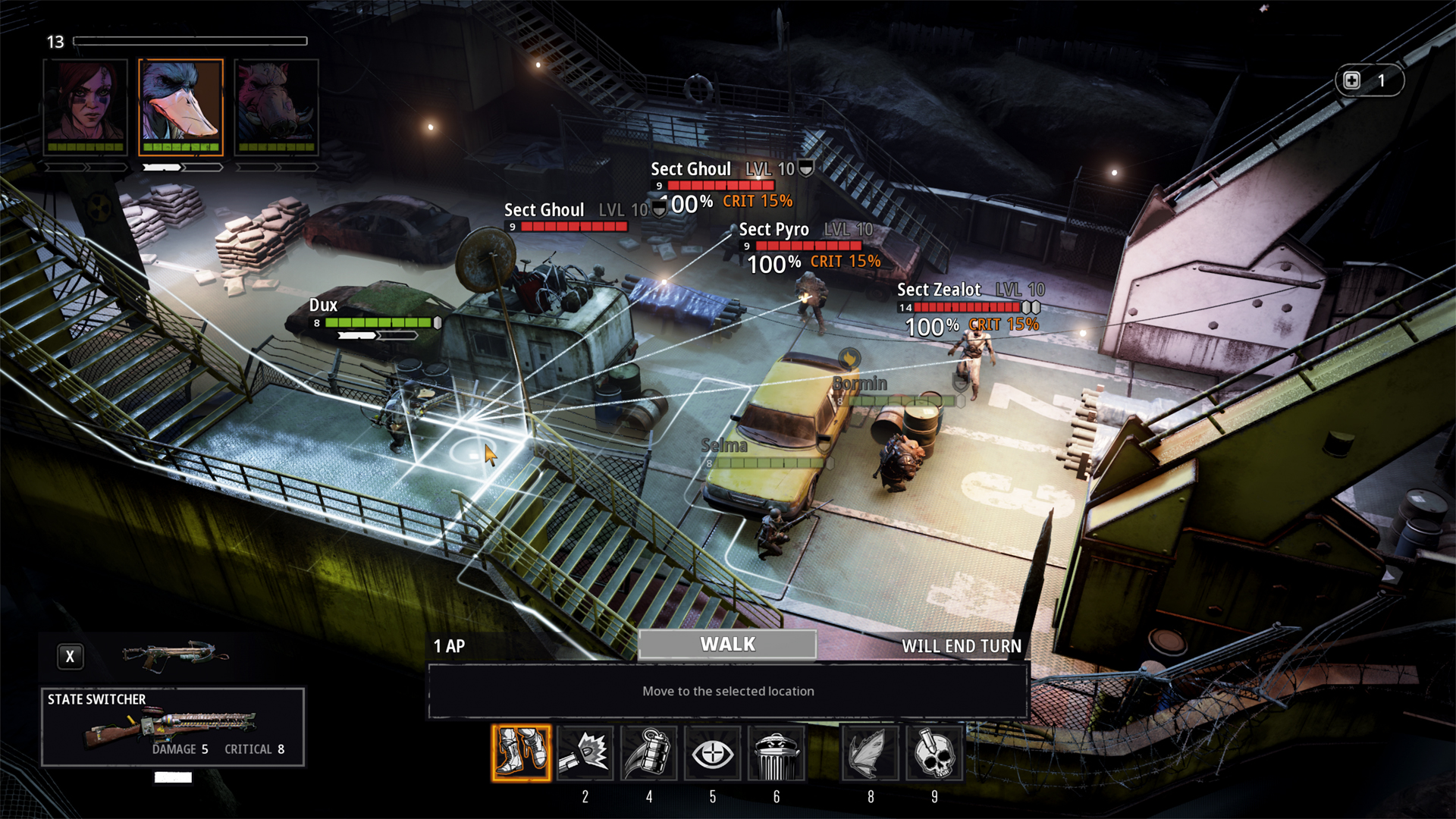 突变元年：伊甸园之路/Mutant Year Zero: Road to Eden（Build 20210112整合DLC）(图9)