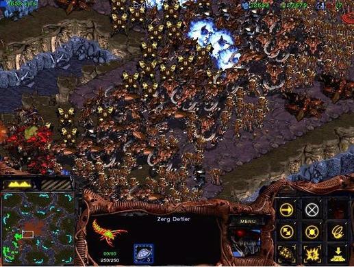 星际争霸1母巢之战/StarCraft broodwar(图5) 星际争霸1母巢之战/StarCraft broodwar(图5)