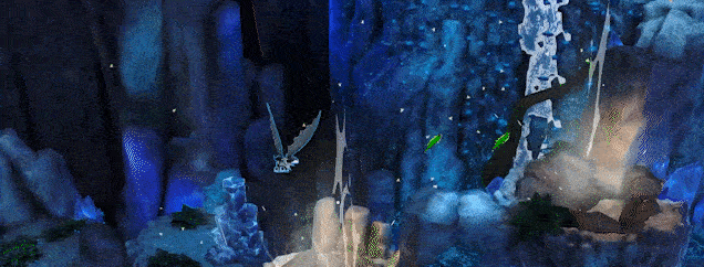 DreamWorks驯龙高手：九界龙族传说/DreamWorks Dragons: Legends of The Nine Realms(图2)