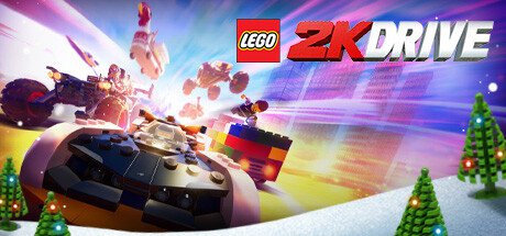 乐高®2K竞速/LEGO 2K Drive 单机/同屏双人(图1)