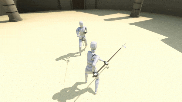 蠢蠢角斗士/Gladio Mori(图5)