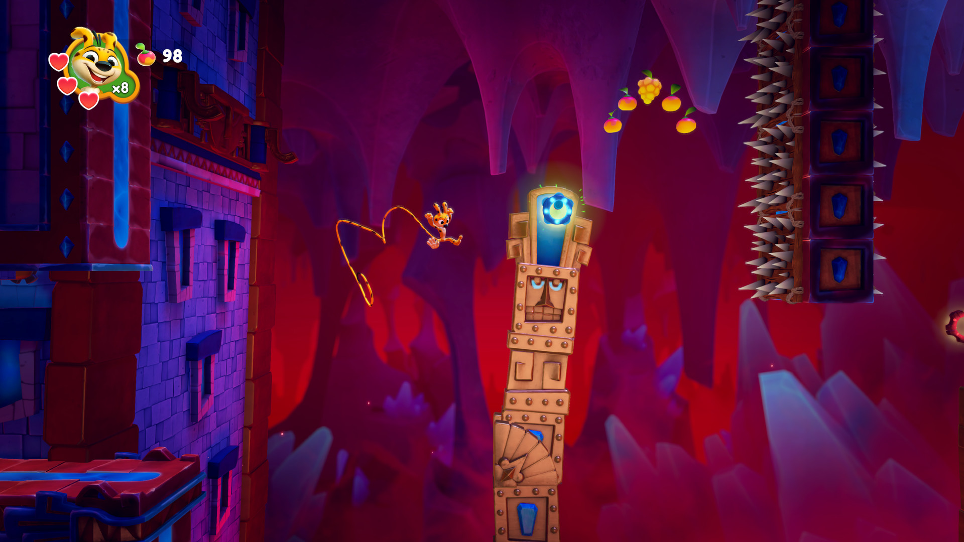 长尾豹马修大冒险/MARSUPILAMI – HOOBADVENTURE(图9)