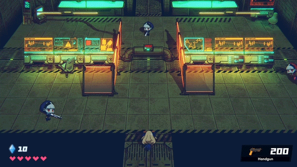 枪手酱！/Gunner-chan!(图2)