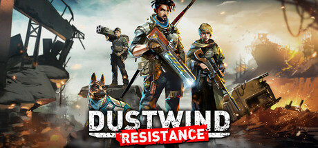 尘风：抵抗/Dustwind: Resistance(图1)
