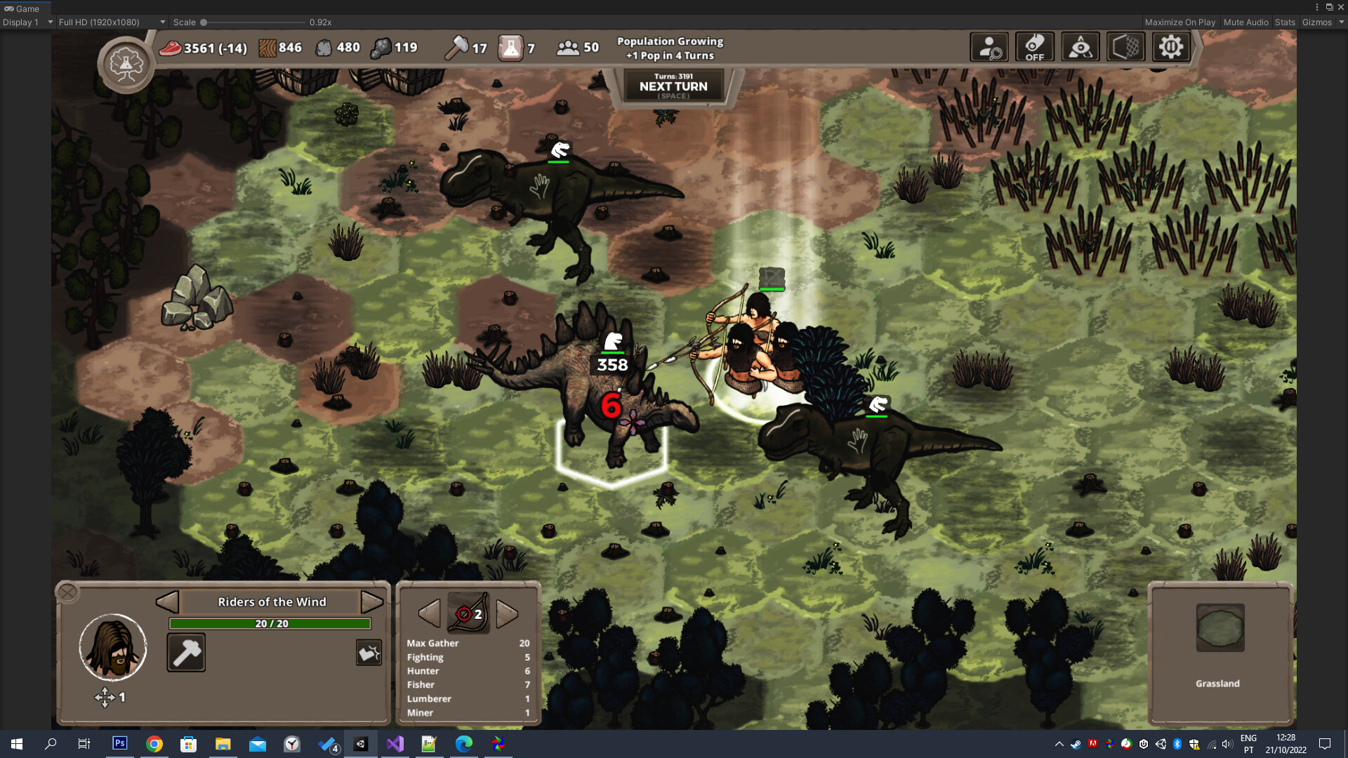 侏罗纪部落/Jurassic Clans（Build.9773679-1.0）(图5)