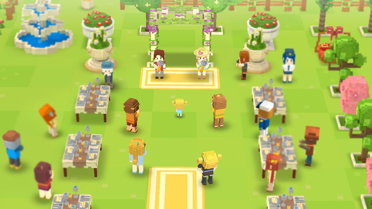 方块岛农场/Voxel Farm Island(图5) 方块岛农场/Voxel Farm Island(图5)