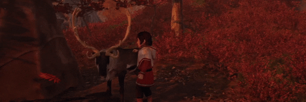 永夜：雪落/Skábma – Snowfall(图6)