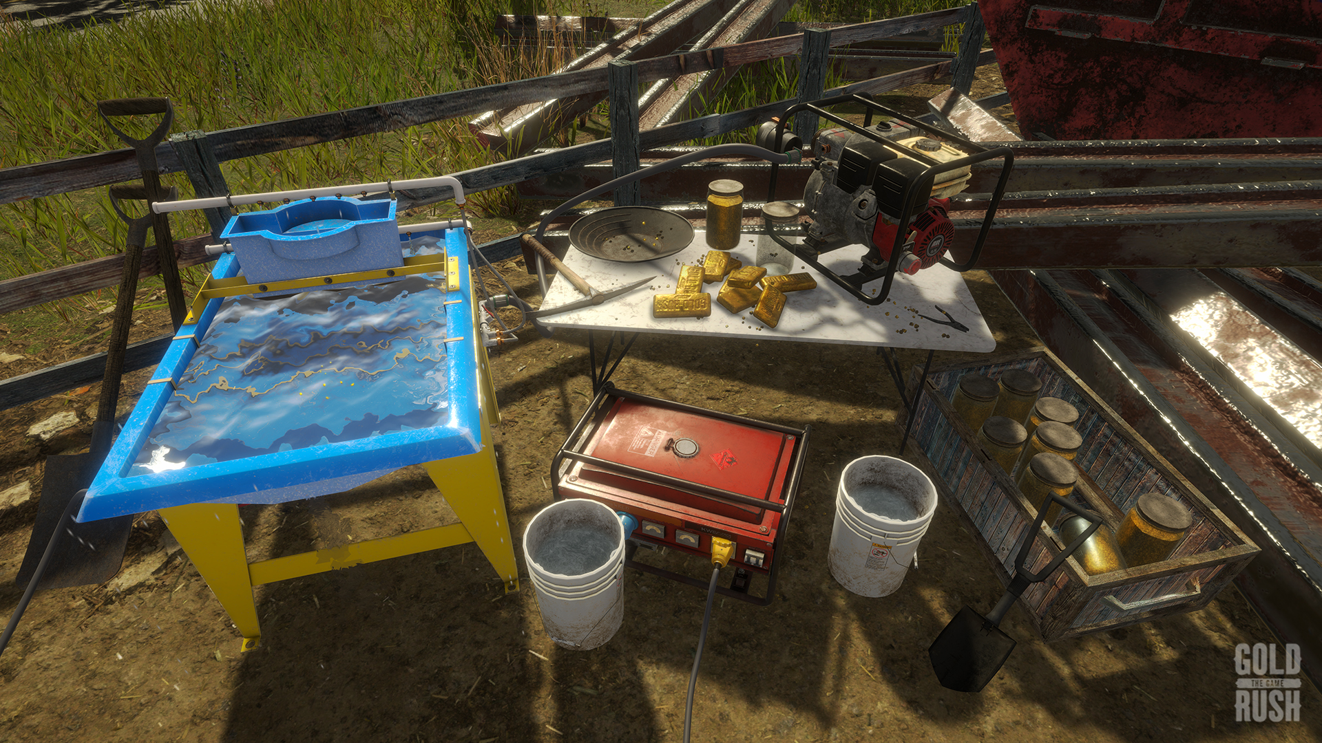 淘金热：The Game/Gold Rush: The Game（v1.7.1.174 ）(图4)