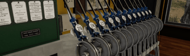 模拟铁路：铁路模拟器/SimRail – The Railway Simulator(更新v20250512)(图4)