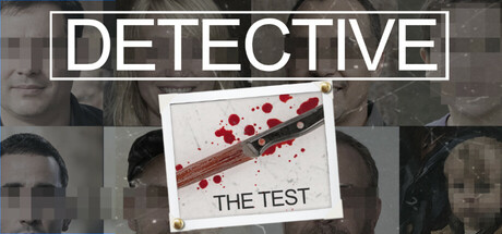 侦探：考验/Detective – The Test(图1)