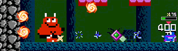 茶茶丸的妖怪大决战+地狱/Ninja JaJaMaru: The Great Yokai Battle + Hell(图6)