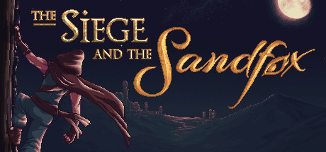 围攻与沙狐/The Siege and the Sandfox(图1)