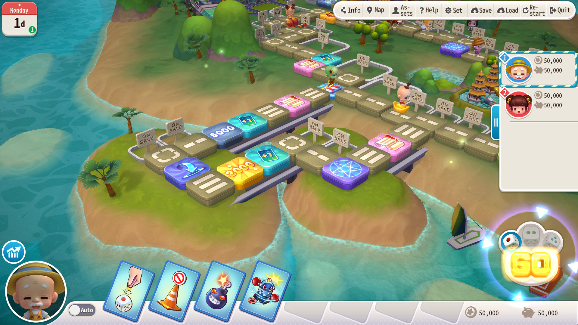 大富翁10RichMan 10(图8) 大富翁10RichMan 10(图8)