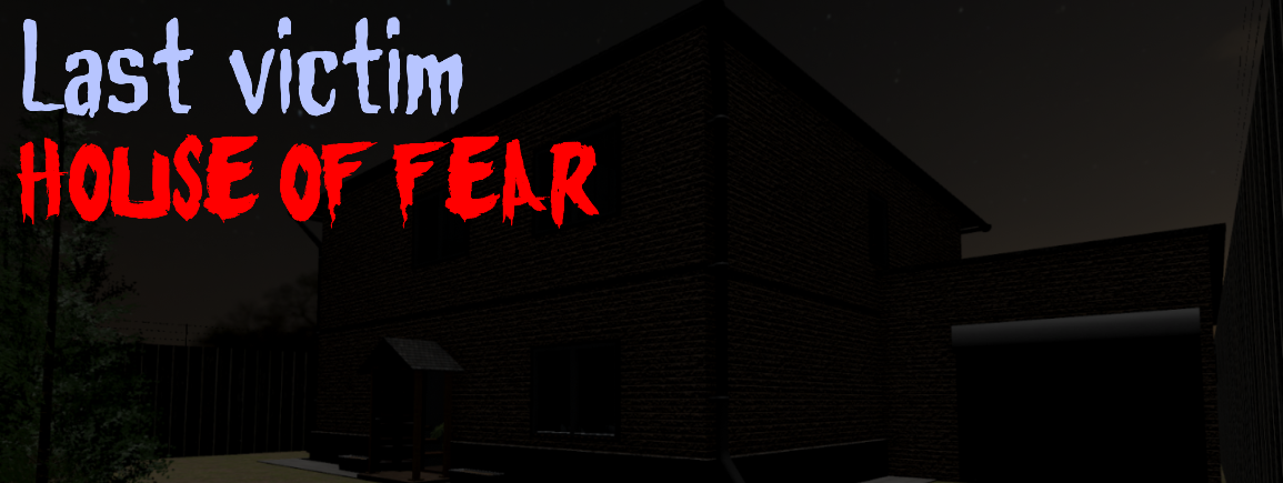 最后受害者：恐怖屋(图2)