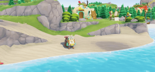 蛙岛时光/Trading Time: A Croak Tale(图1)