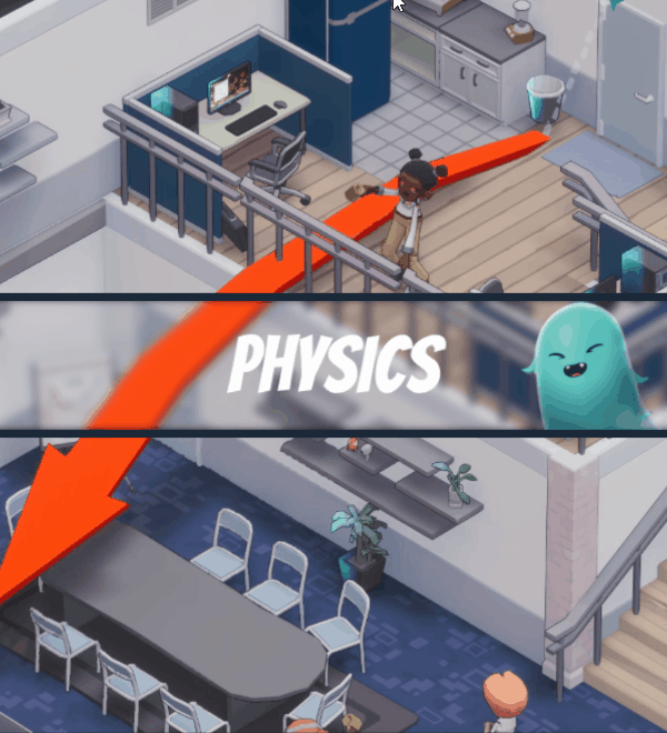 办公室战斗/Office Fight(图2)