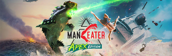 食人鲨/Maneater（豪华版-V22.10.15+DLC）(图3)