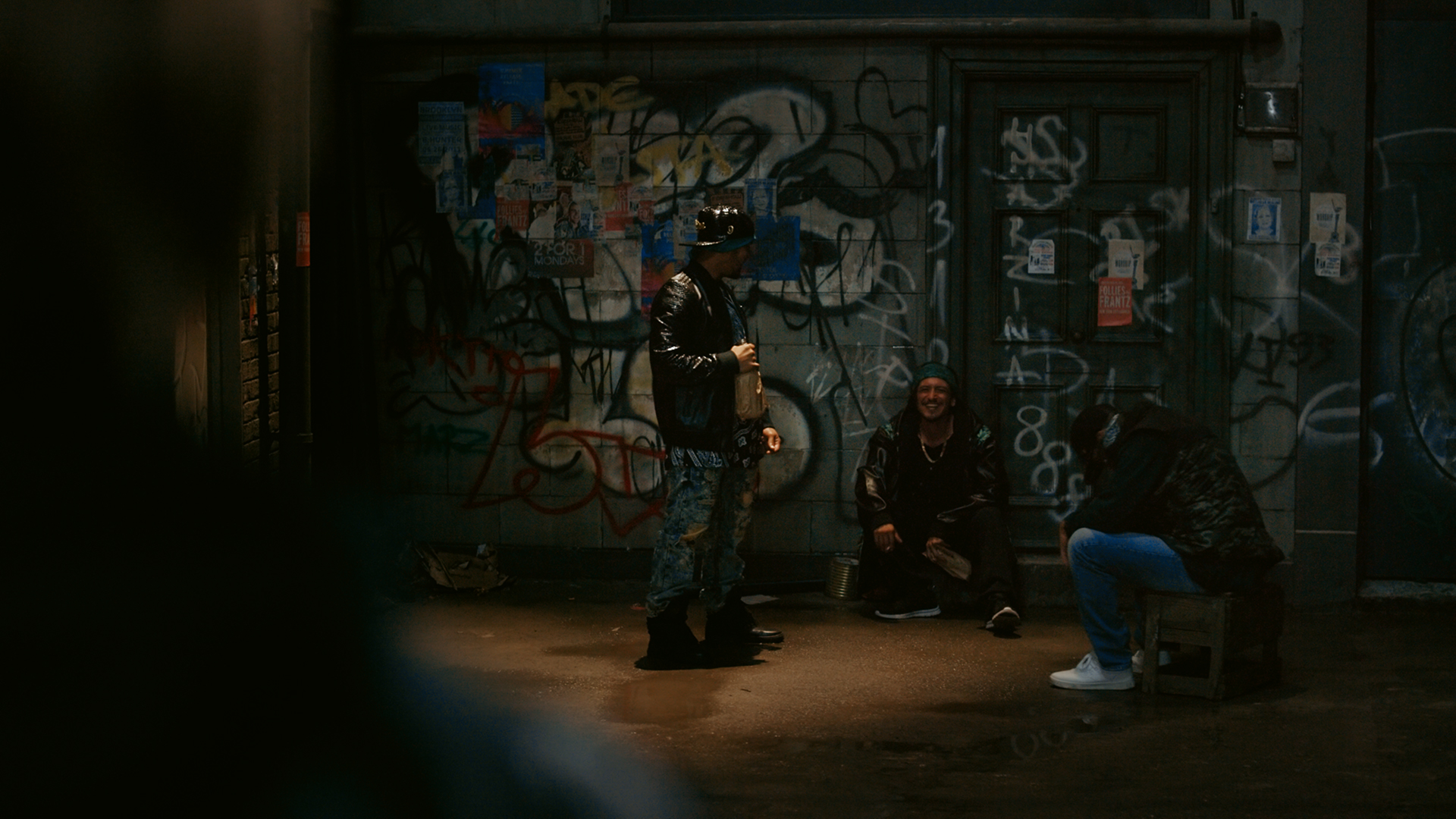 默语者/The Quiet Man(图3)