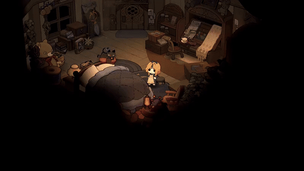 魔女庭院/Garden of Witches(图6)