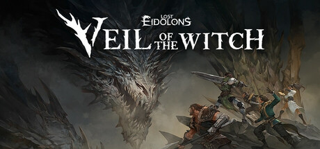 幻灵降世录 ：女巫的面纱/Lost Eidolons: Veil of the Witch(图1)