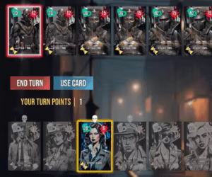 黑色领主/Noir Lords(图2)