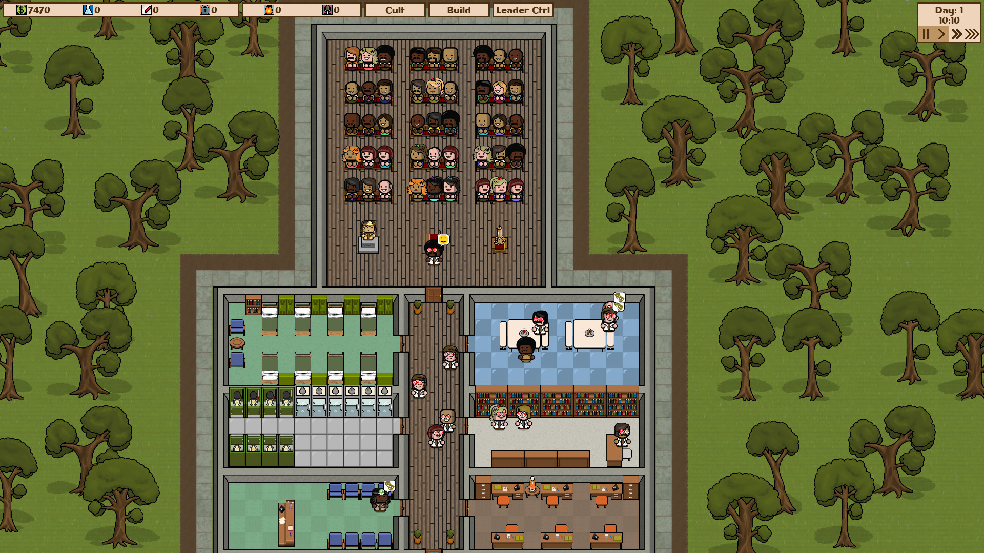 亲爱的,我加入了异教/Honey, I Joined a Cult(v0.3.027)(图8) 亲爱的,我加入了异教/Honey, I Joined a Cult(v0.3.027)(图8)