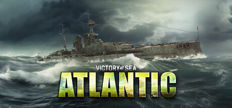 胜利之海：大西洋/Victory at Sea Atlantic – World War II Naval Warfare(图1)