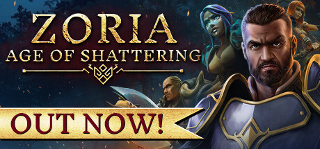 佐瑞亚：碎裂纪元/Zoria: Age of Shattering（v1.1.8）(图1)