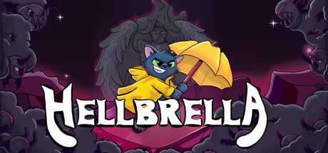 地狱雨伞/Hellbrella(图1)