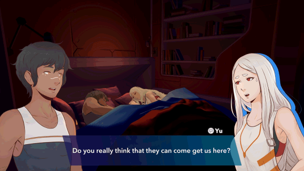 避风港/Haven(图2)