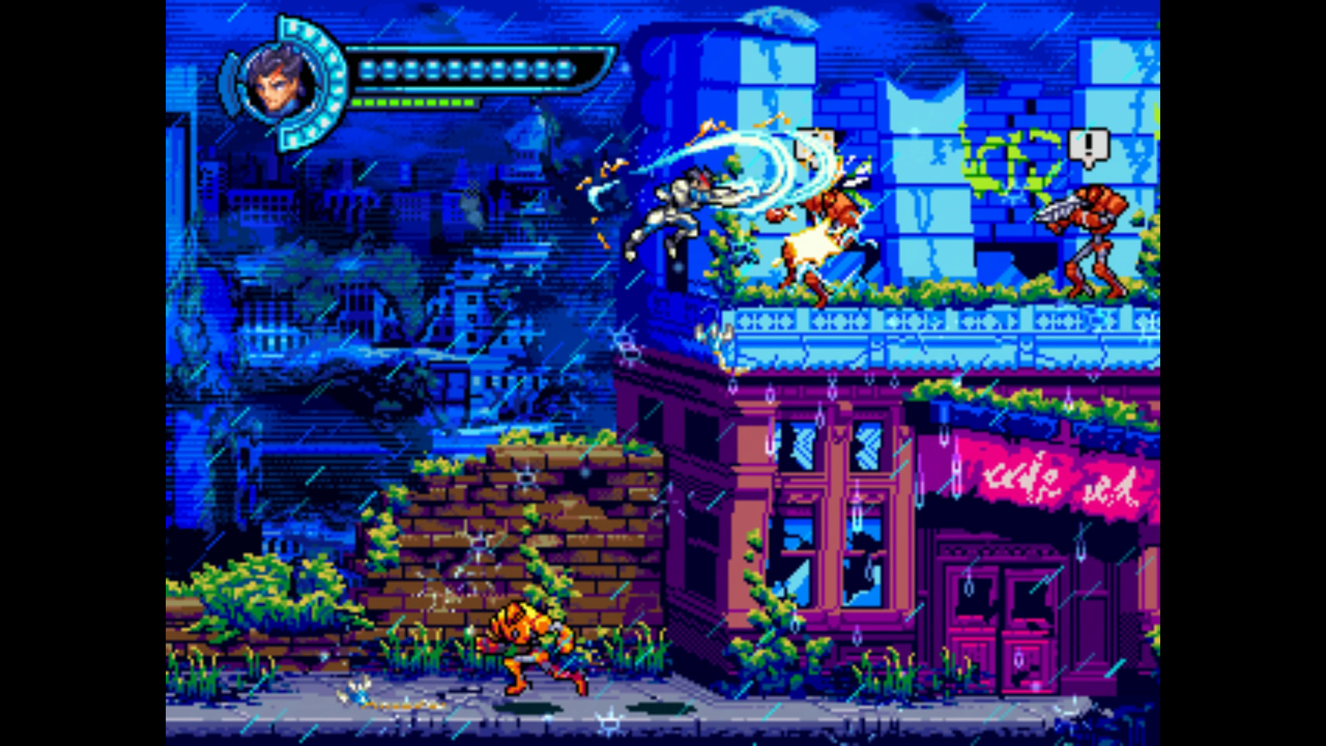 钢铁突击/Steel Assault(图1) 钢铁突击/Steel Assault(图1)