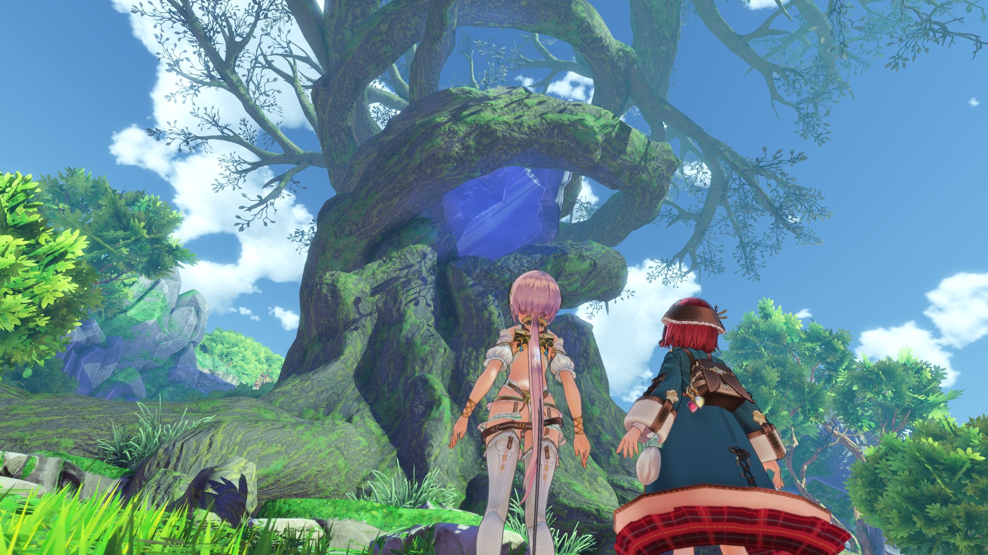 苏菲的炼金工房２ ～不可思议梦的炼金术士～V1.0.7-数字豪华版+DLC(图4)