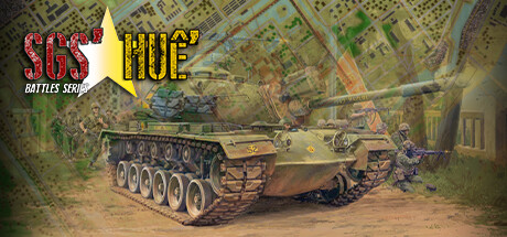 SGS 惠河战役/SGS Battle For: Hue(图1)