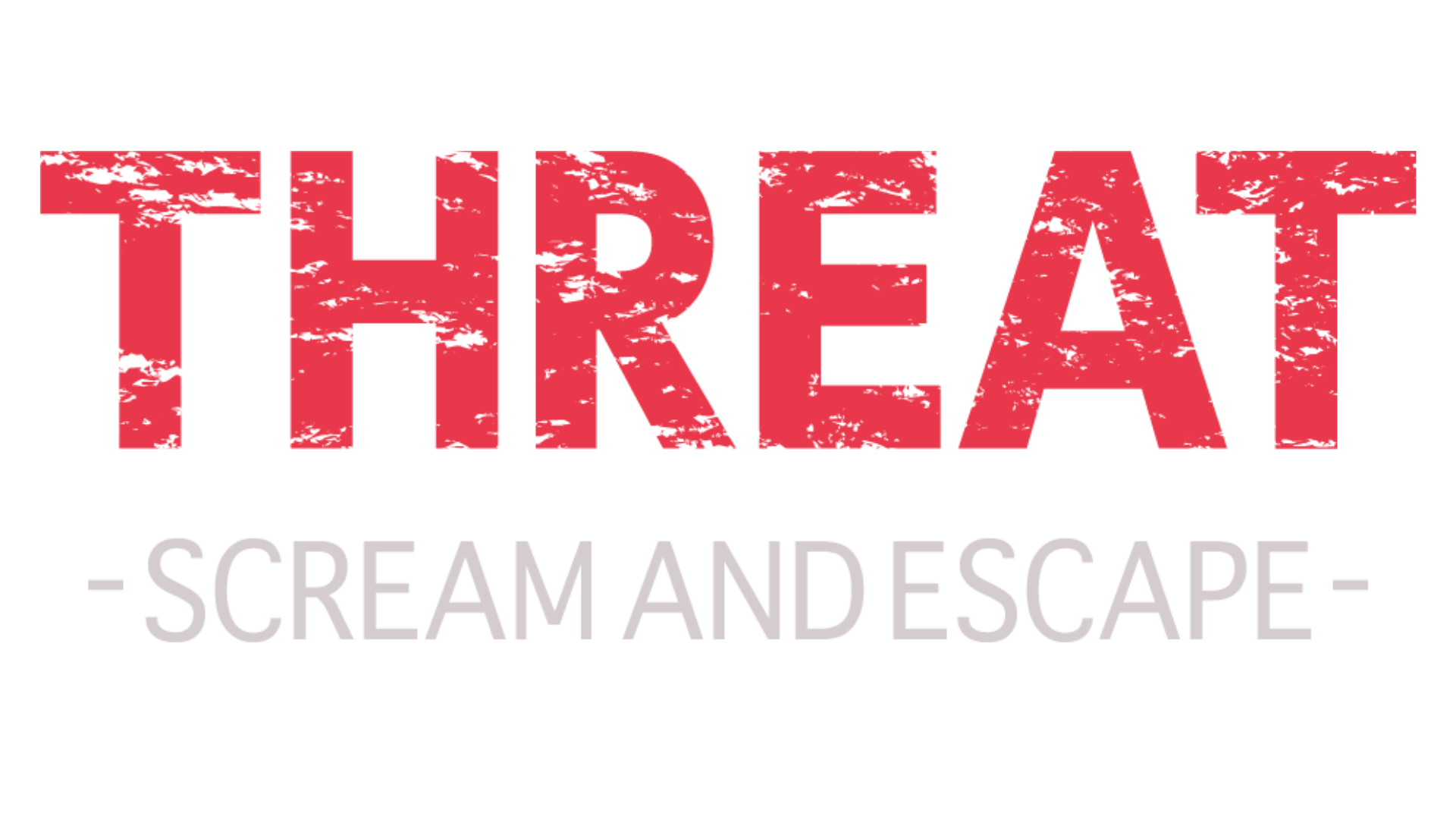 威嚇：尖叫逃亡/THREAT -SCREAM AND ESCAPE-(图5)