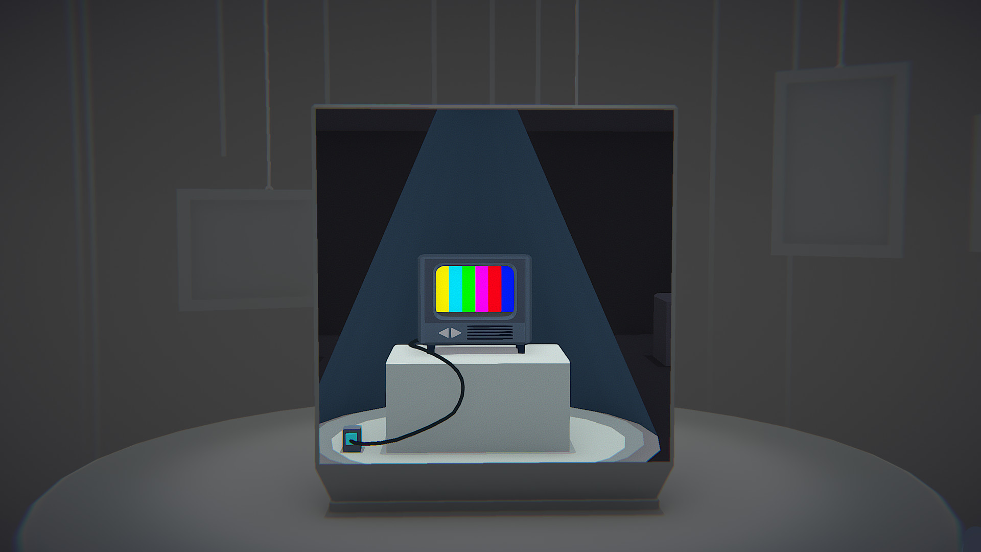 笼中窥梦/Moncage(图4)