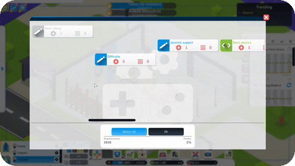城市游戏工作室/City Game Studio: a tycoon about game dev(图5)