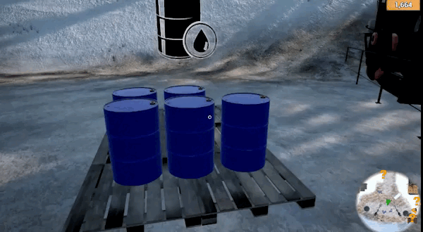 西伯利亚村庄/Siberian Village(图2)