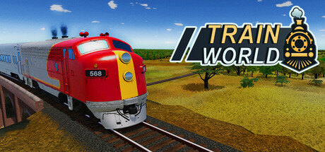 火车世界/Train World(图1)