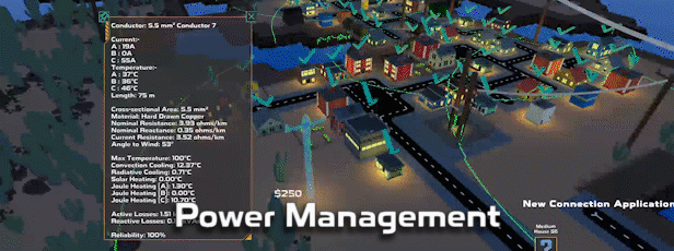 电力网络大亨/Power Network Tycoon(图3)
