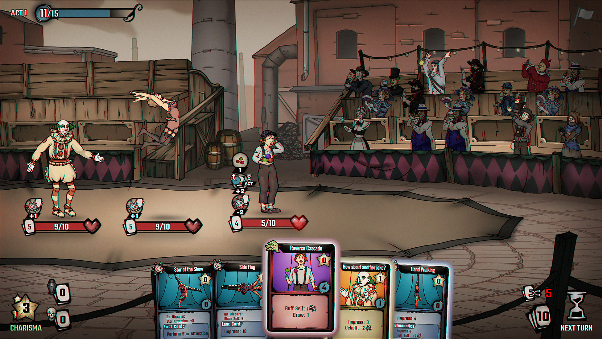 惊奇美国马戏团/The Amazing American Circus(图12)