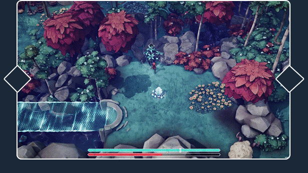 魔境奇缘：文字大冒险/Nanotale – Typing Chronicles（v1.0.7759正式版）(图3)