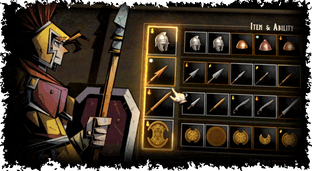 传奇重装步兵/ Legendary Hoplite（更新v1.9.9）(图6)