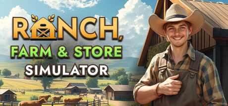 牧场农场与商店模拟器/Ranch Farm and Store Sim(图1) 牧场农场与商店模拟器/Ranch Farm and Store Sim(图1)
