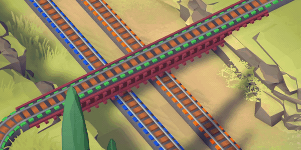 火车山谷世界/Train Valley World 单机/网络联机(图9)