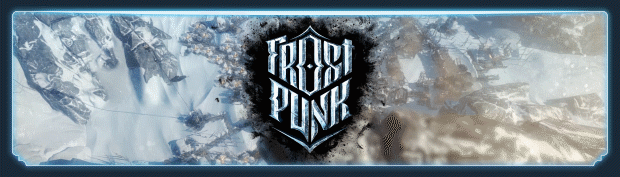 寒霜朋克/冰汽时代/Frostpunk（更新v1.6.2）(图1)