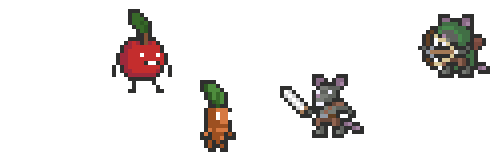 锄禾日当午/CROPS!(图6)