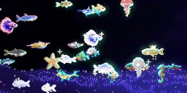 深海物语/FISHTOPIA(图5)